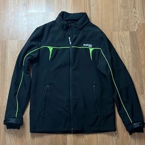 Auction.com Black Jacket